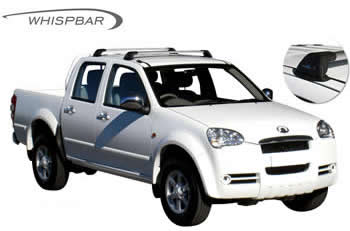 Yakima Whispbar Roof Rack Great Wall V240